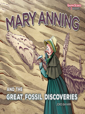 cover image of Mary Anning and the Great Fossil Discoveries
